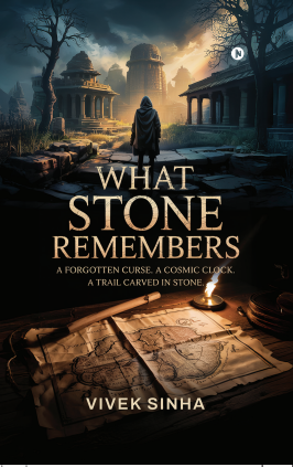 What The Stone Remembers Book Cover